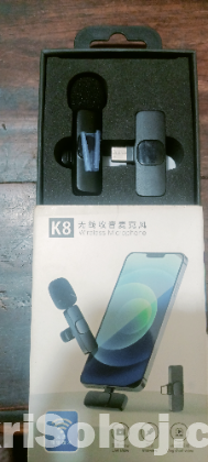 K8 Mic